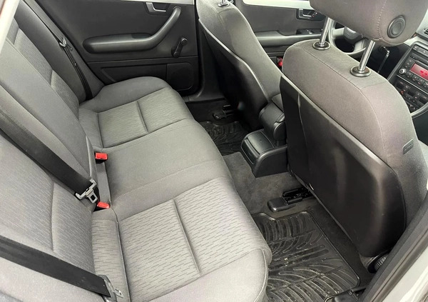 Audi A4 cena 20900 przebieg: 289000, rok produkcji 2008 z Chełm małe 92